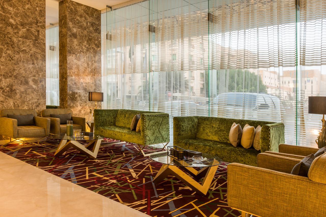 Ewaa Express Hotel - Al Hamra Djedda Buitenkant foto